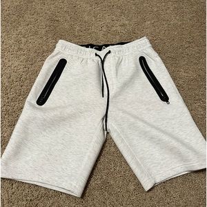American Eagle Sweatpant Shorts